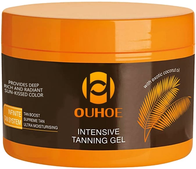 đBuy 2 Get 1 FreeđLuxury Intensive Tanning Gel