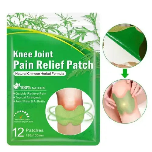Medicorner Natural Knee Patch