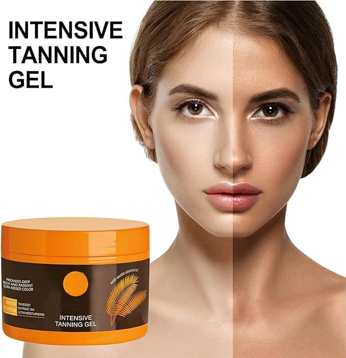 đBuy 2 Get 1 FreeđLuxury Intensive Tanning Gel
