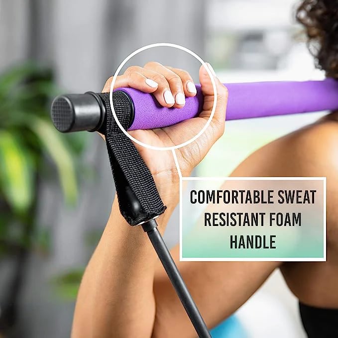 💯BIG SALE - 44% OFF🧘♀️PILATES SCULPT BAR