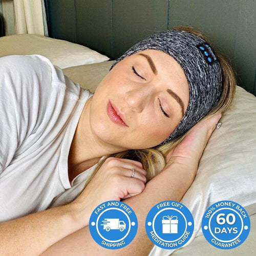 Bluetooth Sleep Headphones
