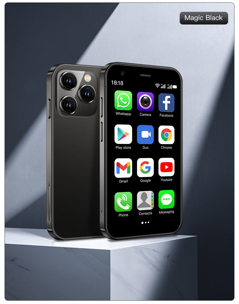✨Mini XS15: The Ultimate Functional Android in a Mini Format