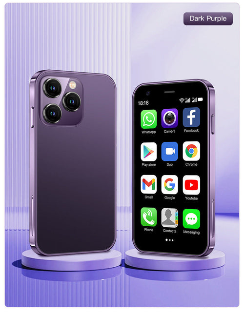 ✨Mini XS15: The Ultimate Functional Android in a Mini Format
