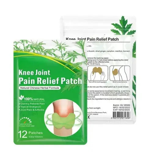 Medicorner Natural Knee Patch