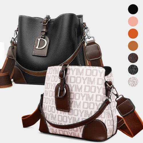 ✨This Week's Special Price $32.99💥💗PU Leather Niche Women's Shoulder Bag👜