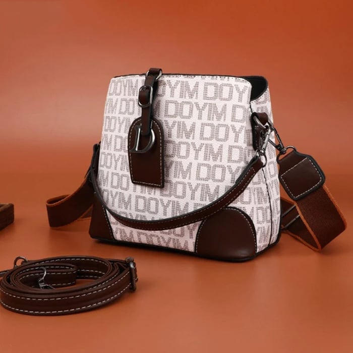 ✨This Week's Special Price $32.99💥💗PU Leather Niche Women's Shoulder Bag👜
