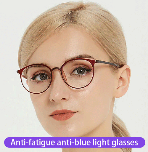 🔥💥Anti-Blue Light Anti-fFatigue Glasses