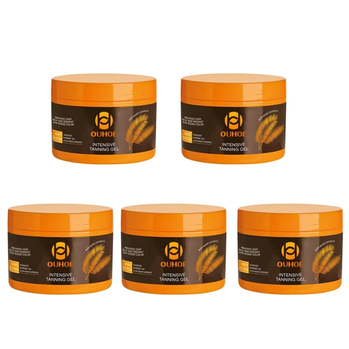 đBuy 2 Get 1 FreeđLuxury Intensive Tanning Gel