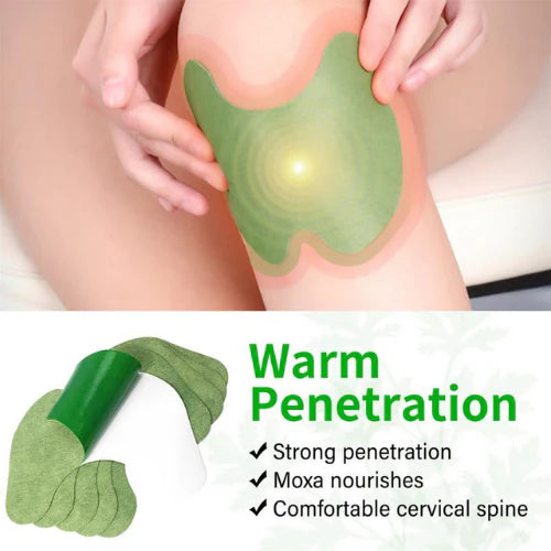 Medicorner Natural Knee Patch