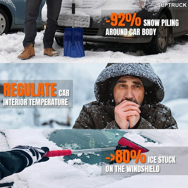 š Christmas Sale 70% OFF š Suptruck⢠Electromagnetic Molecular Interference Antifreeze Device