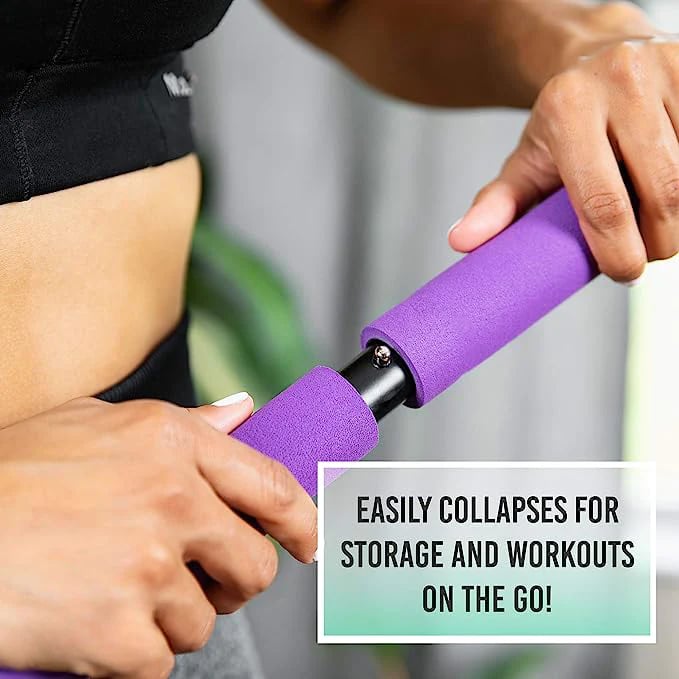 💯BIG SALE - 44% OFF🧘♀️PILATES SCULPT BAR