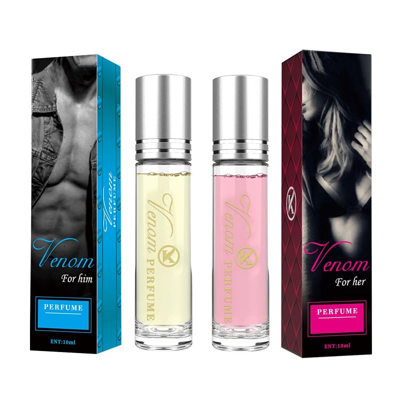 🎁49% OFF🎁Unisex Venom Aphrodite's Pheromone Perfume💝
