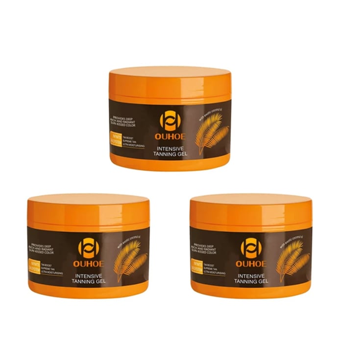 đBuy 2 Get 1 FreeđLuxury Intensive Tanning Gel