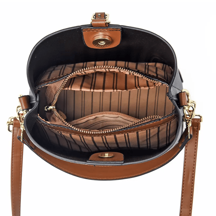✨This Week's Special Price $32.99💥💗PU Leather Niche Women's Shoulder Bag👜