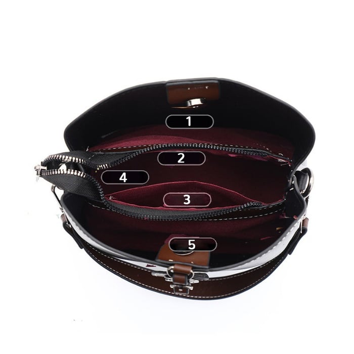 ✨This Week's Special Price $32.99💥💗PU Leather Niche Women's Shoulder Bag👜