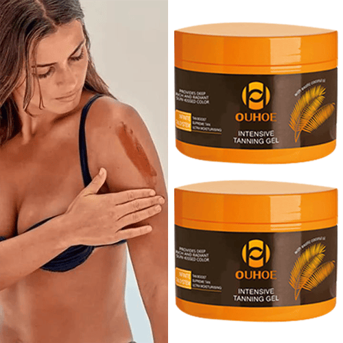đBuy 2 Get 1 FreeđLuxury Intensive Tanning Gel
