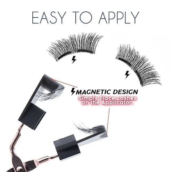 đ„đ„ REUSABLE MAGNETIC EYELASH KIT