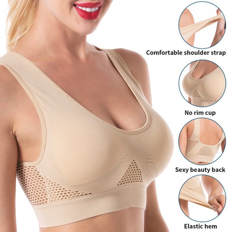 š„HOT SALE BUY 1 GET 1 FREE - Each only $8.99!!!š„Breathable Cool Liftup Air Braš„