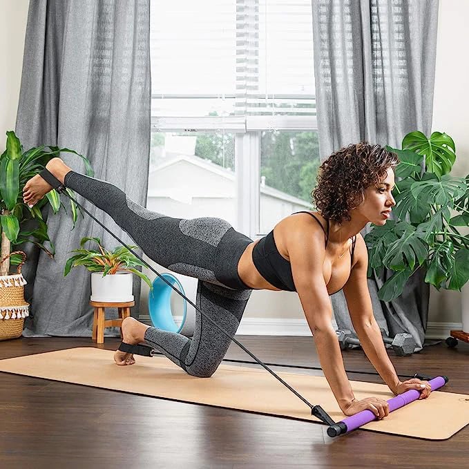 💯BIG SALE - 44% OFF🧘♀️PILATES SCULPT BAR