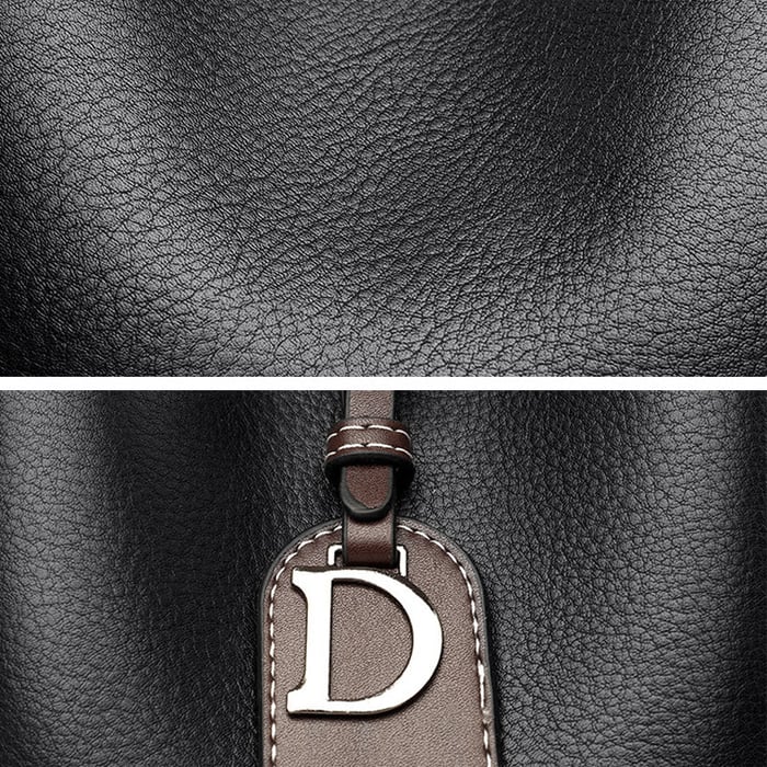 ✨This Week's Special Price $32.99💥💗PU Leather Niche Women's Shoulder Bag👜