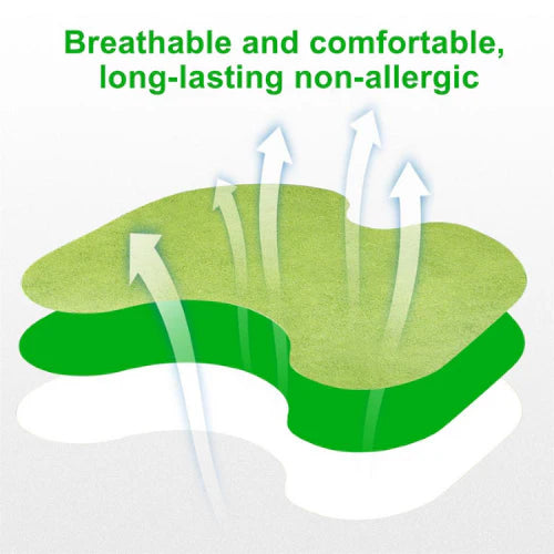 Medicorner Natural Knee Patch