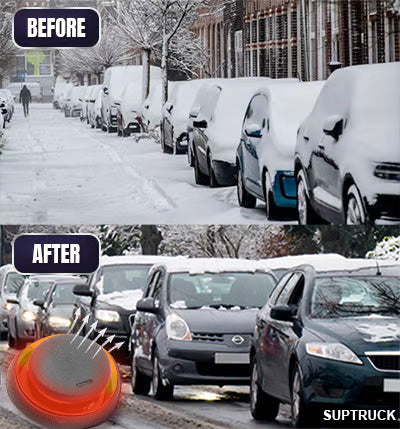 š Christmas Sale 70% OFF š Suptruck⢠Electromagnetic Molecular Interference Antifreeze Device