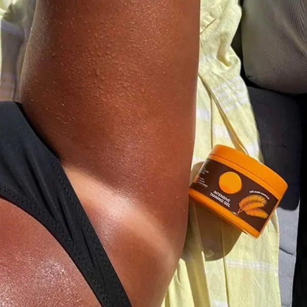 đBuy 2 Get 1 FreeđLuxury Intensive Tanning Gel