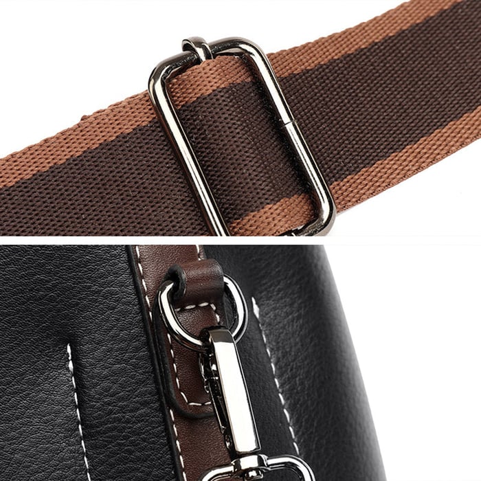 ✨This Week's Special Price $32.99💥💗PU Leather Niche Women's Shoulder Bag👜