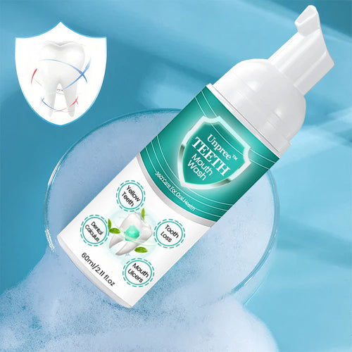 UNPREE™ TEETH Herbal Mouthwash - Solve all Oral Problems