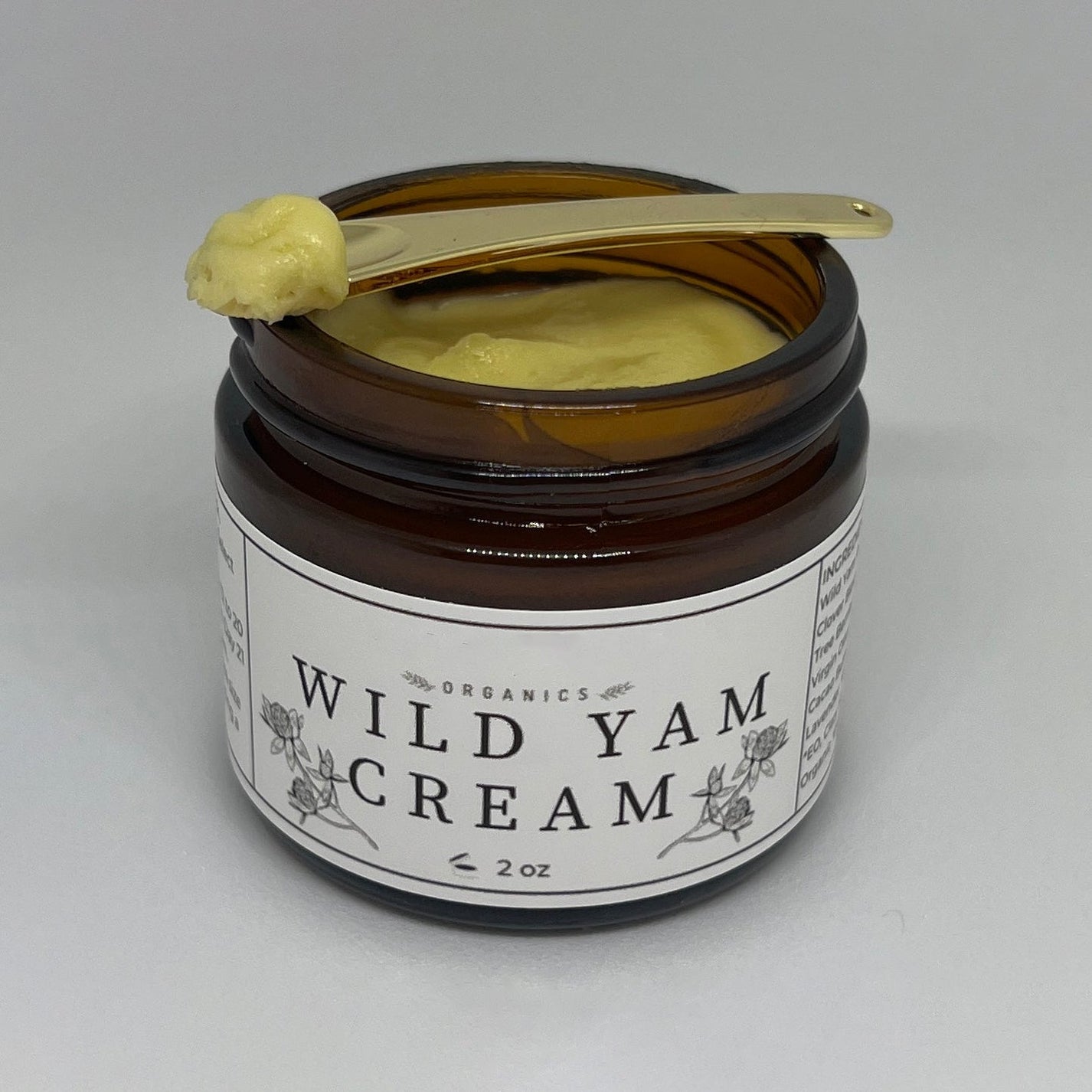 π₯ !!BUY 2 GET 1 FREE !!π₯ Wild Yam Cream