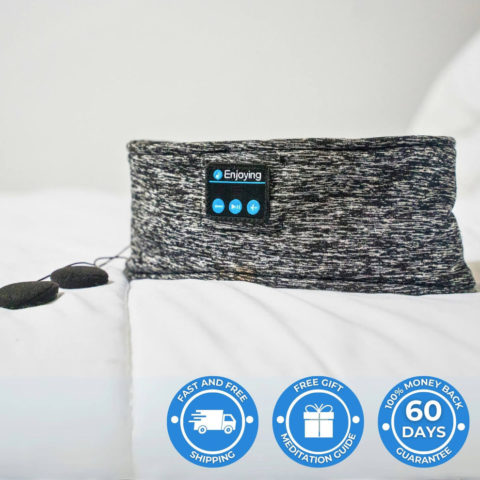 Bluetooth Sleep Headphones