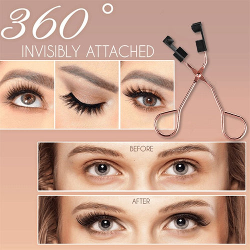 đ„đ„ REUSABLE MAGNETIC EYELASH KIT