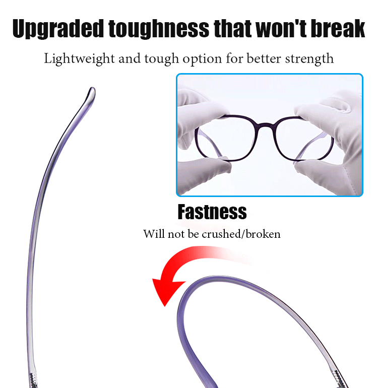 🔥💥Anti-Blue Light Anti-fFatigue Glasses