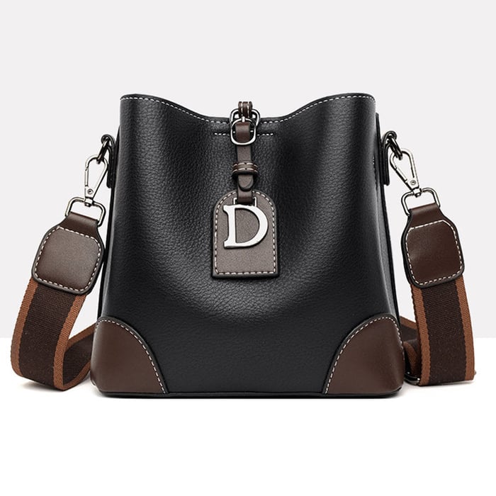✨This Week's Special Price $32.99💥💗PU Leather Niche Women's Shoulder Bag👜