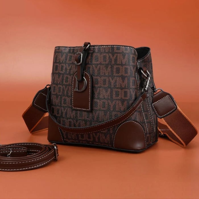 ✨This Week's Special Price $32.99💥💗PU Leather Niche Women's Shoulder Bag👜