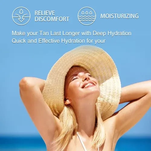 đBuy 2 Get 1 FreeđLuxury Intensive Tanning Gel
