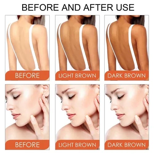 đBuy 2 Get 1 FreeđLuxury Intensive Tanning Gel