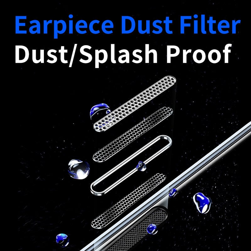 BUY 1 GET 1 FREE - Invisible Artifact Screen Protector