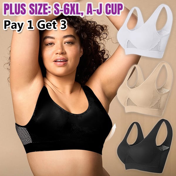 š„HOT SALE BUY 1 GET 1 FREE - Each only $8.99!!!š„Breathable Cool Liftup Air Braš„