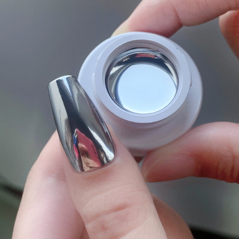 Metallic Mirror Nail Polish🔥BUY 1 FREE 1🔥