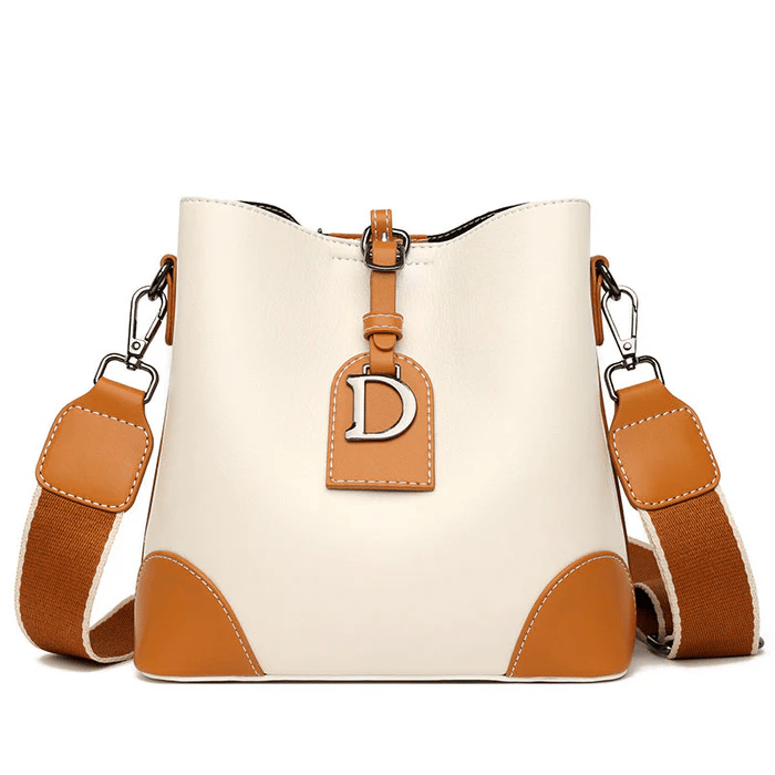 ✨This Week's Special Price $32.99💥💗PU Leather Niche Women's Shoulder Bag👜