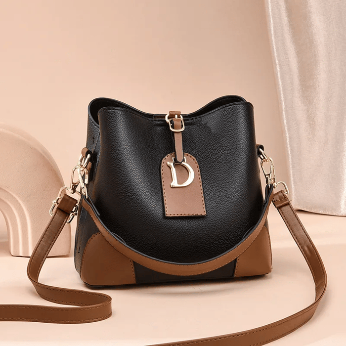 ✨This Week's Special Price $32.99💥💗PU Leather Niche Women's Shoulder Bag👜