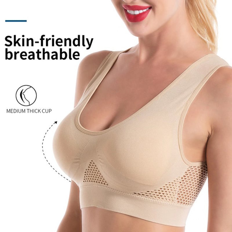 š„HOT SALE BUY 1 GET 1 FREE - Each only $8.99!!!š„Breathable Cool Liftup Air Braš„