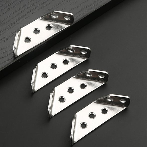 š„Universal Stainless Steel Furniture Corner Connector