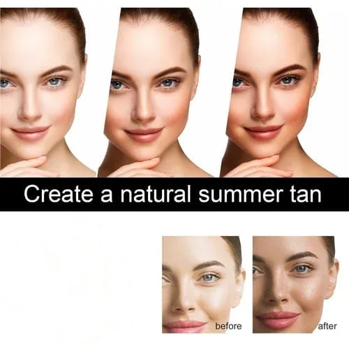 đBuy 2 Get 1 FreeđLuxury Intensive Tanning Gel