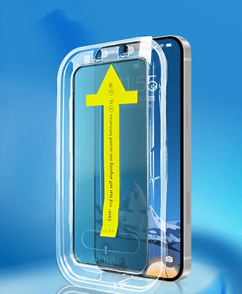 BUY 1 GET 1 FREE - Invisible Artifact Screen Protector