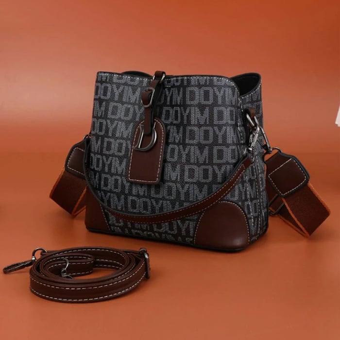 ✨This Week's Special Price $32.99💥💗PU Leather Niche Women's Shoulder Bag👜
